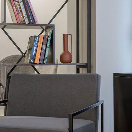 Acropolis Magenta Luxury Suites Athen Eksteriør billede